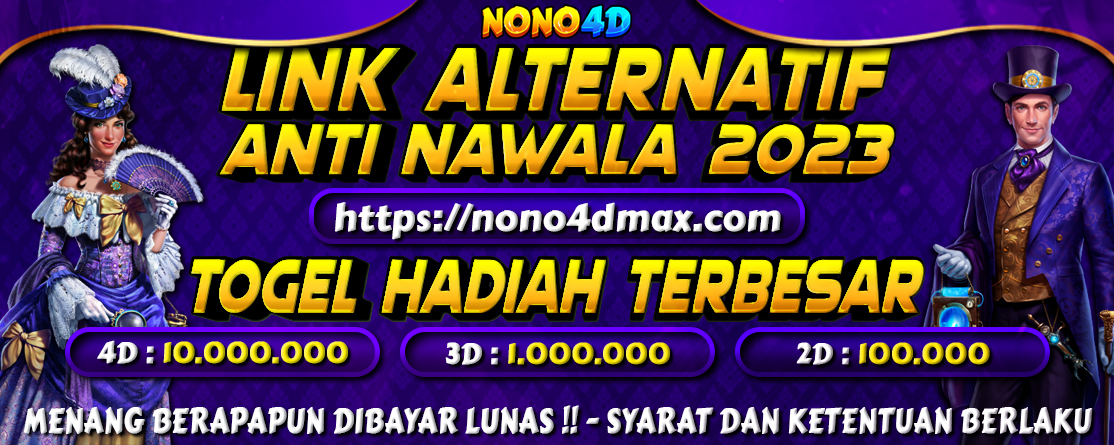Link anti nawala nono4d